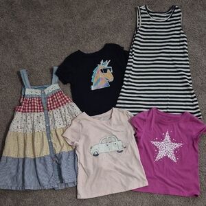 Girls 6-7y Bundle